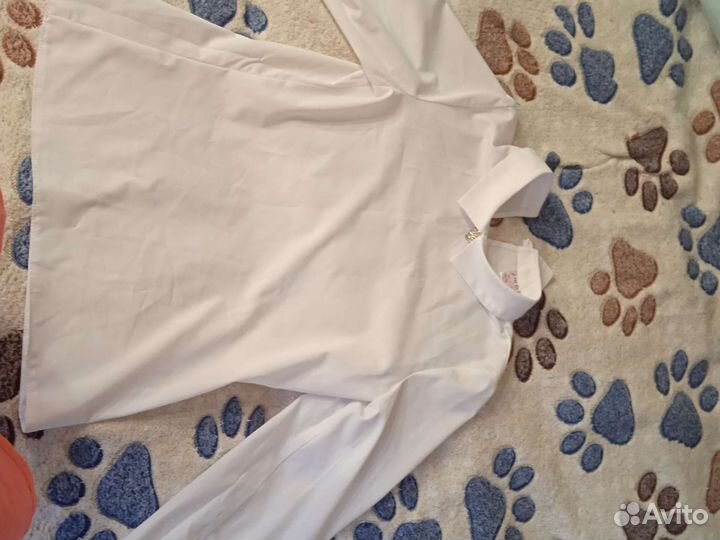 Школьная блузка