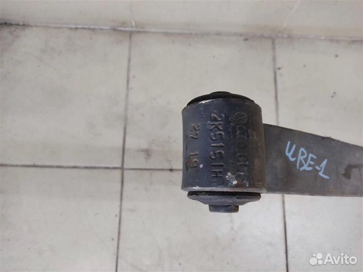 Рессора volkswagen Caddy 4 2019