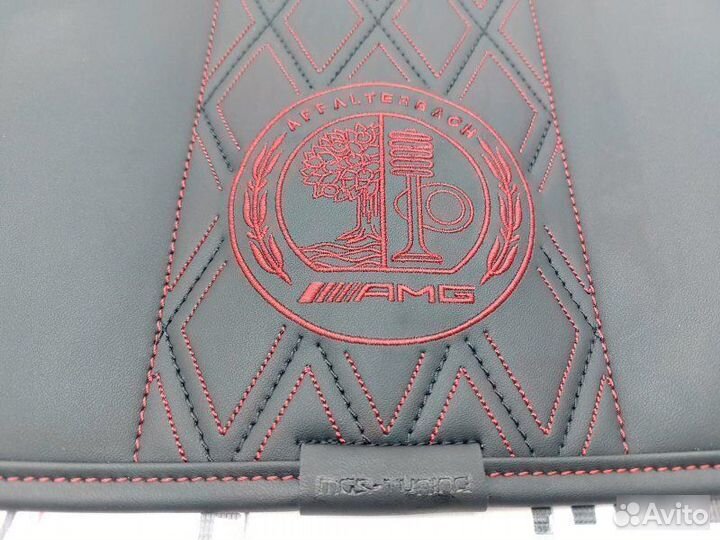 Коврики в салон и багажник AMG S-класс купе C217