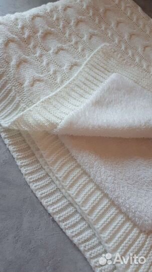 Детский пледик