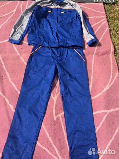 Костюм рабочий