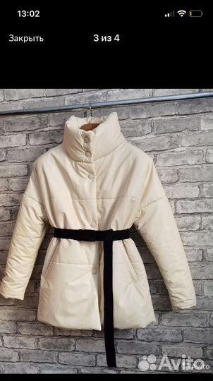 Куртка демисезон