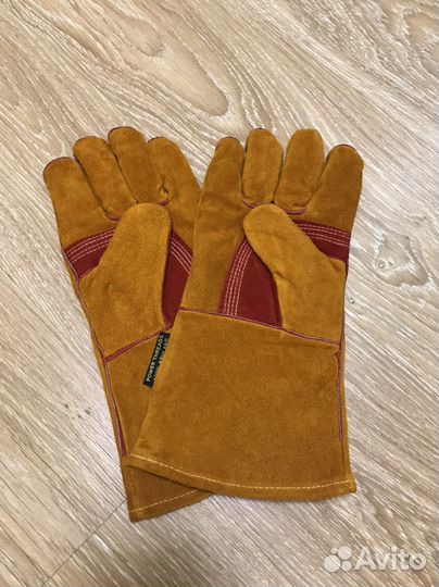 Краги сварочные спилковые Siberia T12-11