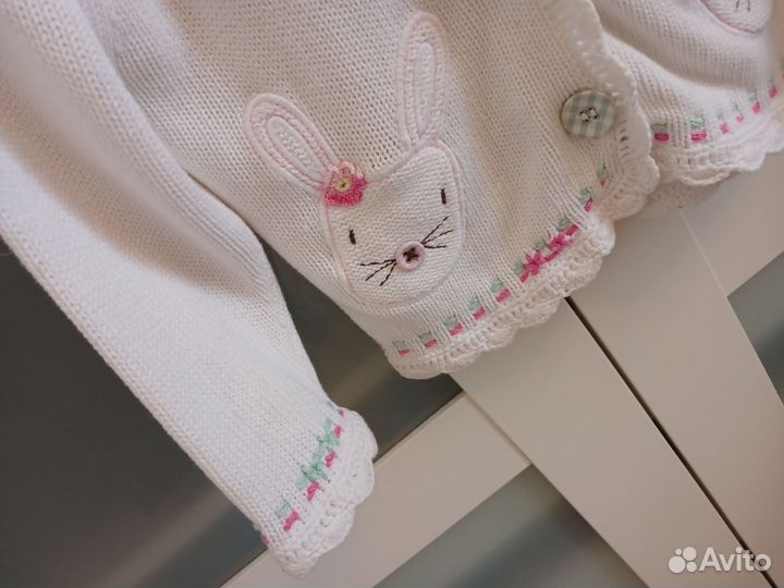 Кофточка на Девочку Next