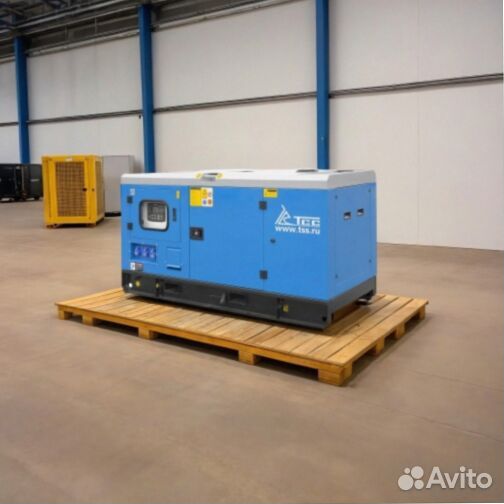 Дизельный Генератор 150 квт