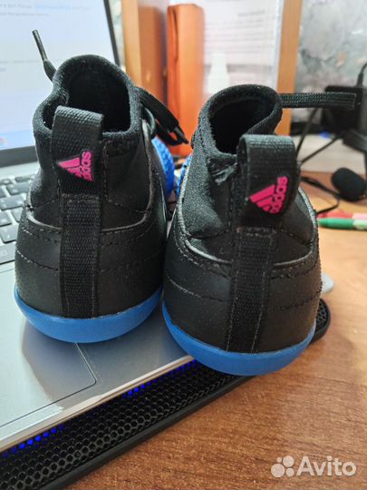 Футзалки adidas детские