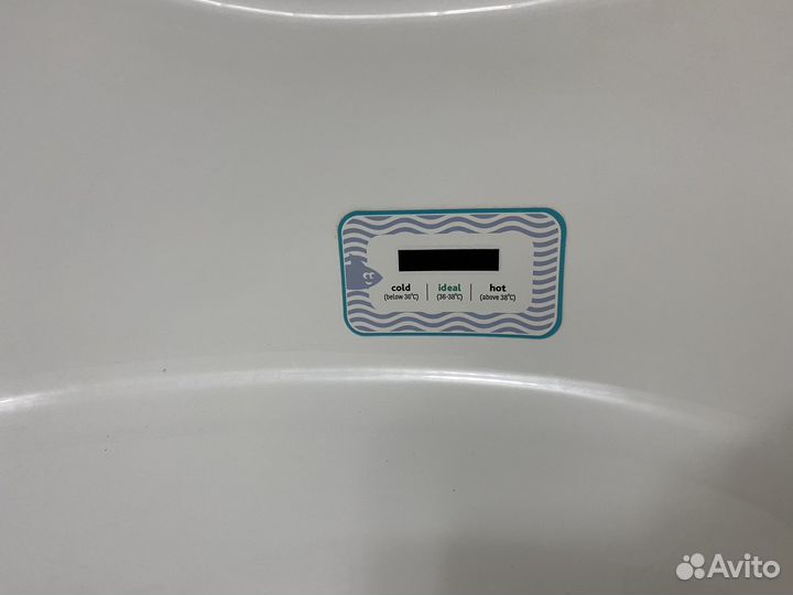 Детская ванна