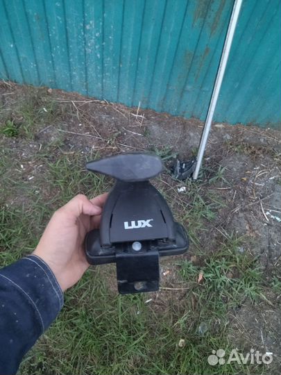 Багажник на крышу