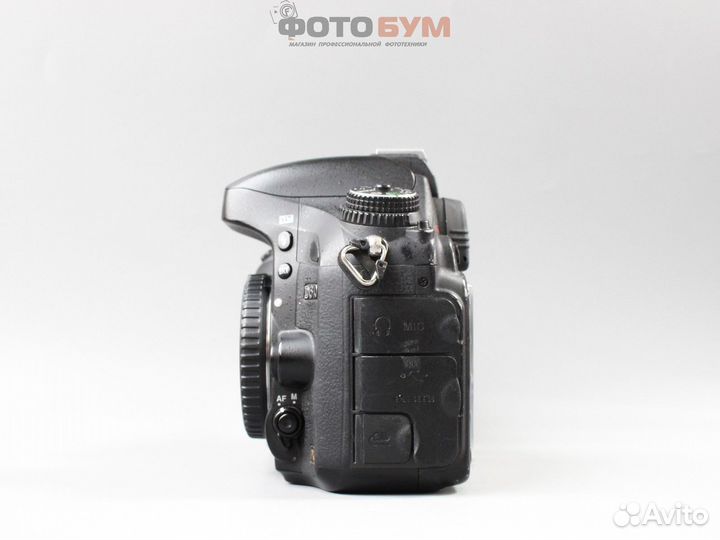 Фотоаппарат Nikon D610 body