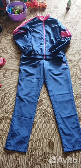 Костюм спортивный puma