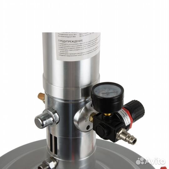 Нагнетатель консистентной смазки (WDK-89860)