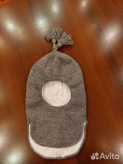 Шапка - шлем Kerry