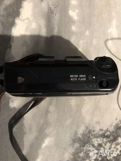 Плёночный фотоаппарат