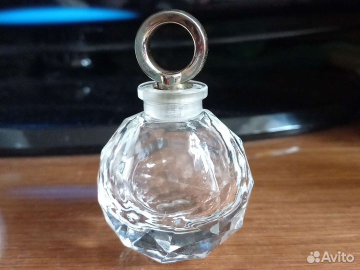 Бутылочка от духов