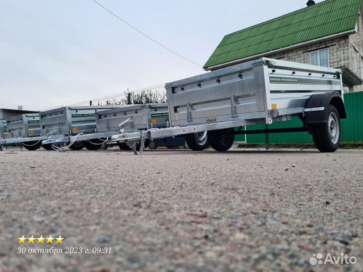 Прицеп легкового авто: безопасно