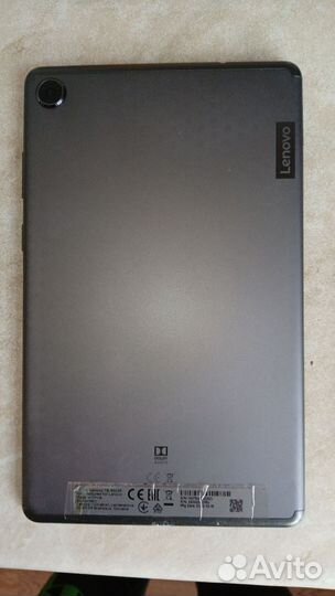 Планшет Lenovo TB-8505F 8 дюймов 32 Гб, 2 Гб озу