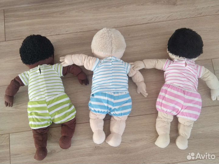 Мягкая кукла Lekkamrat IKEA