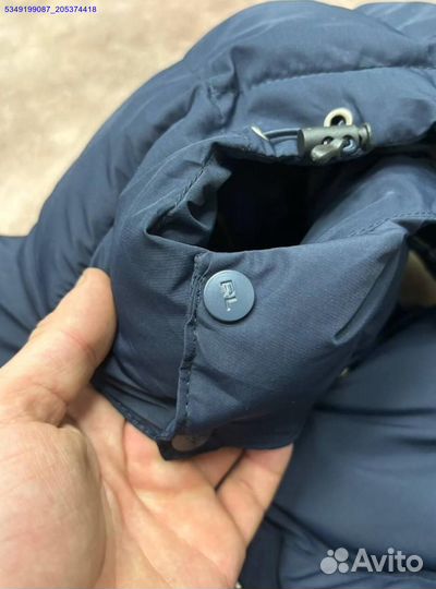 Куртка Polo Ralph Lauren — элегантность и уют