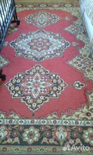 Ковер натуральный