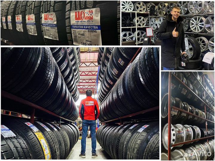 Continental Conti4x4SportContact 255/60 R17