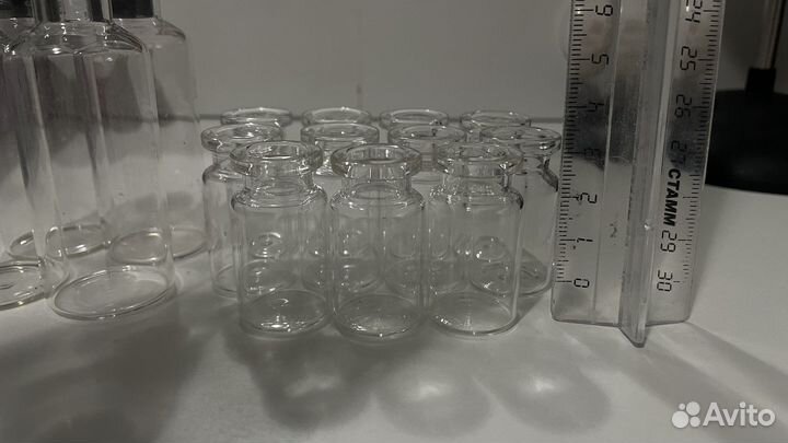 Баночки для бисера