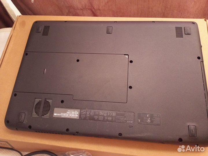 Новый мощный acer (core i5-7200) c коробкой