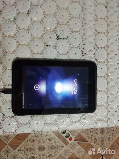 Планшет Oysters -T 34