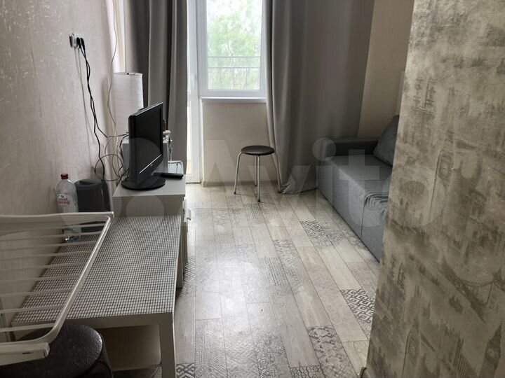 Апартаменты-студия, 14,7 м², 3/4 эт.