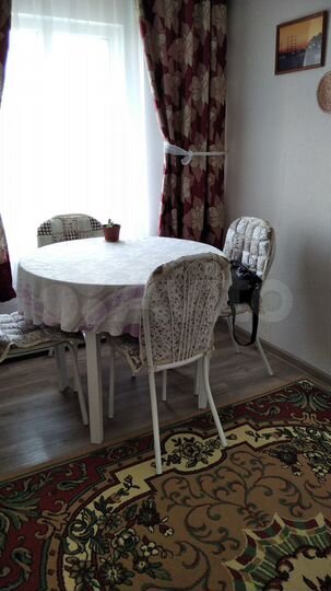 Дом 58 м² на участке 8,1 сот.