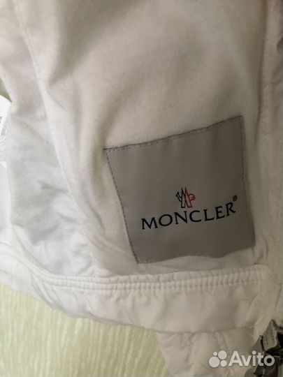 Ветровка для мальчика moncler 92 на 2 года