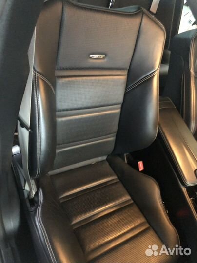 Салон AMG Mercedes CLS63 c218 w218