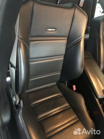 Салон AMG Mercedes CLS63 c218 w218