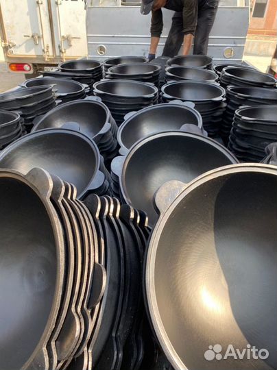 Казан+шумовка+специи