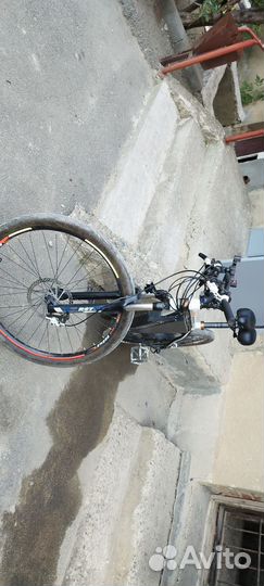 Электровелосипед 1500