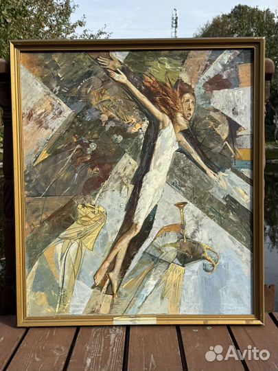 Картина К.Медведева