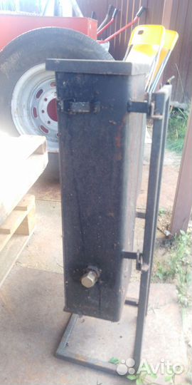 Дымогенератор для холодного копчения