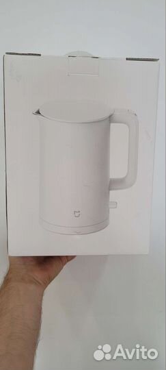Электрочайник Xiaomi mi electric kettle EU
