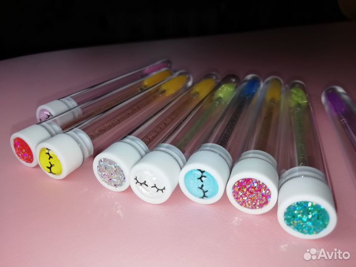 Щеточки для ресниц