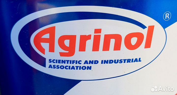 Смазка agrinol