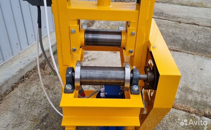 Трубогиб (профилегиб) электрический нд1 380