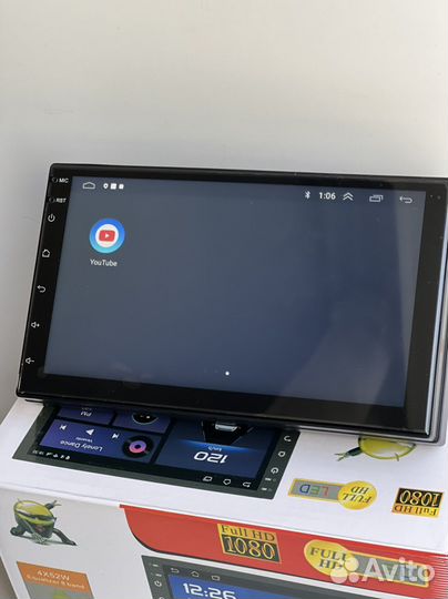 Магнитола Android