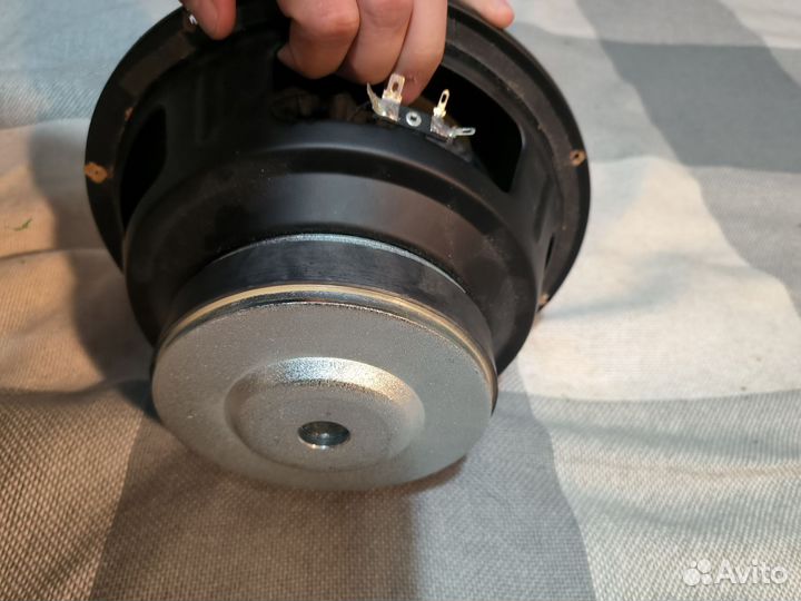 Нч динамик 10 дюймов (сабвуфер 10