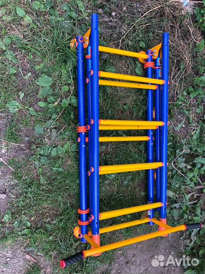 Стенка спортивная детская