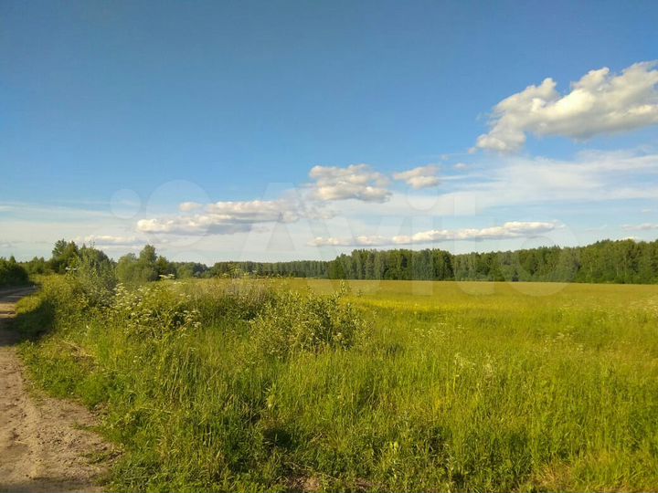 Участок 8,65 га (СНТ, ДНП)
