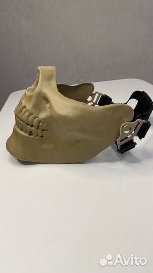 Маска карнавальная. Маска черепа. Маска Кощея