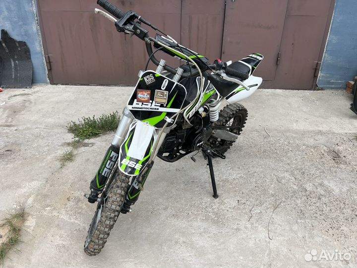 Питбайк BSE evo 110