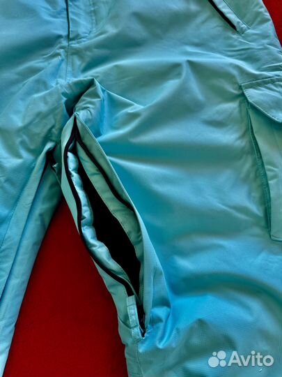 Брюки горнолыжные женские 46