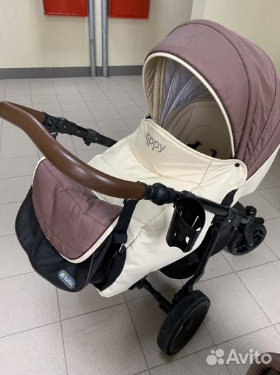 Коляска tutis zippy 2 в 1