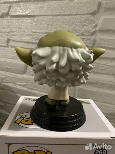Funko pop Star Wars yoda #269