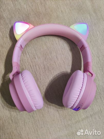 Беспроводные наушники